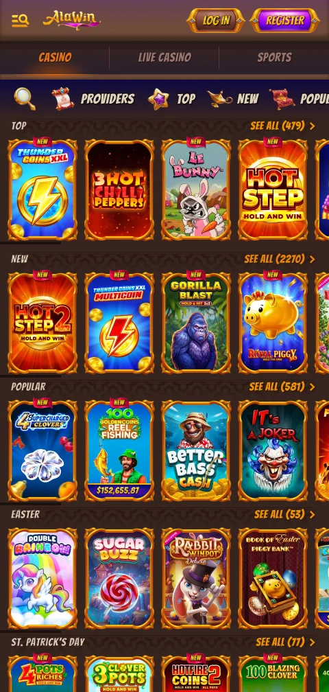 Lizenzlage und Sicherheit bei Alawin Casino mit Bezug zur Sperrliste der ESBK