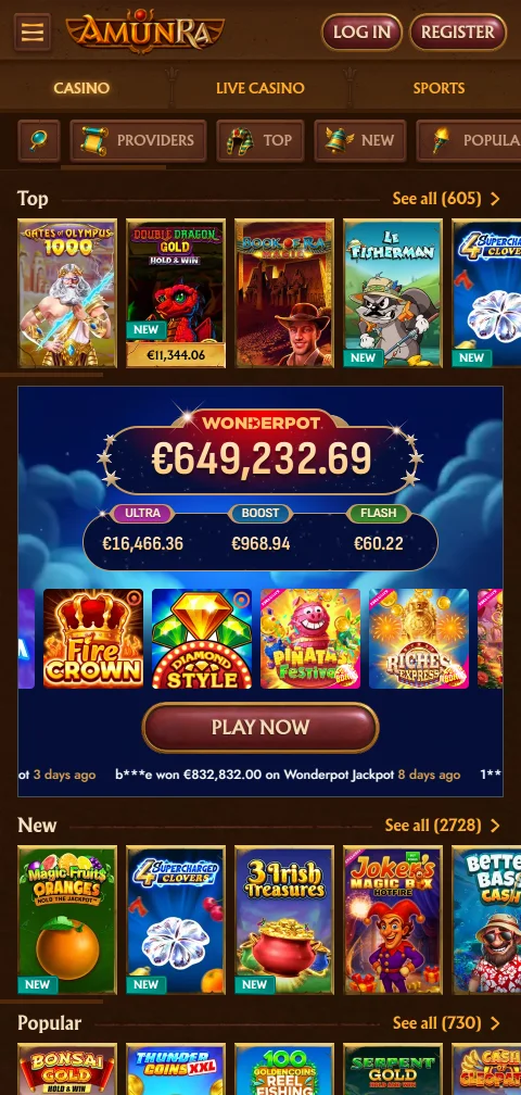 Lizenzlage von AmunRa Casino und Eintrag auf der Sperrliste der ESBK