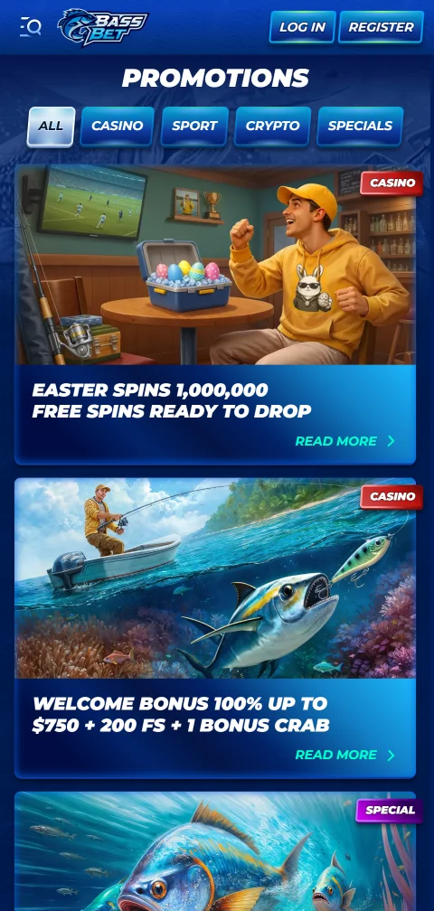 BassBet Casino Lizenzangaben aus Anjouan und Werkzeuge für verantwortungsvolles Spielen