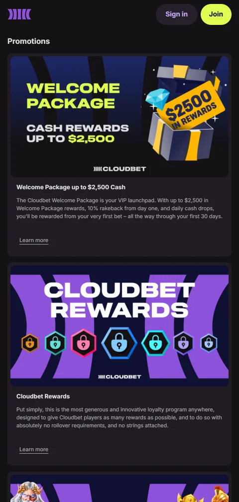 Cloudbet Kontoschutz mit 2FA und Werkzeugen für den Selbstausschluss im Überblick