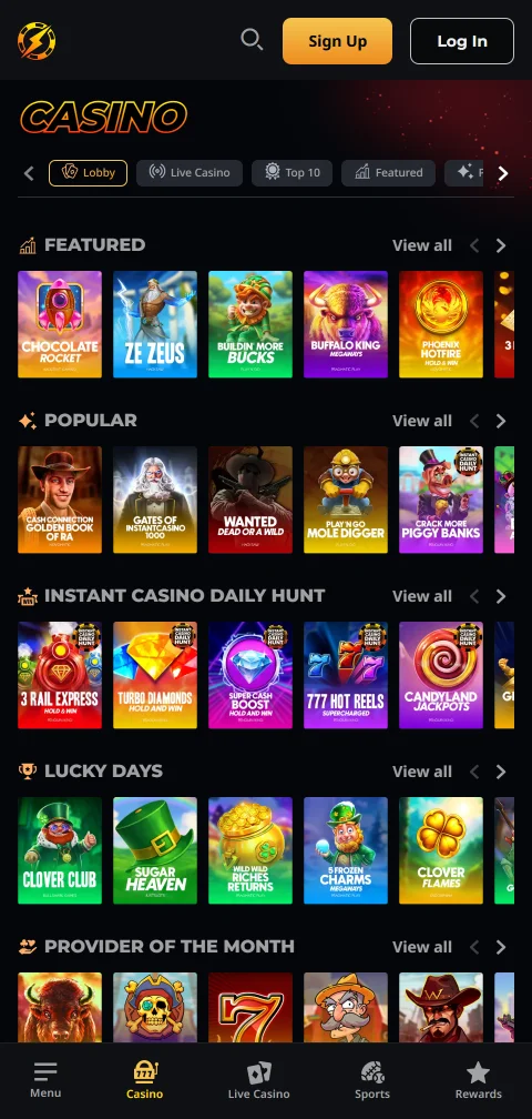Lizenzangaben und Spielerschutz bei Instant Casino mit Offshore-Lizenz und Selbstsperre