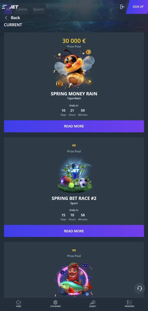 Jet Casino Lizenzangaben der Curaçao Gaming Authority und Verschlüsselung der Daten
