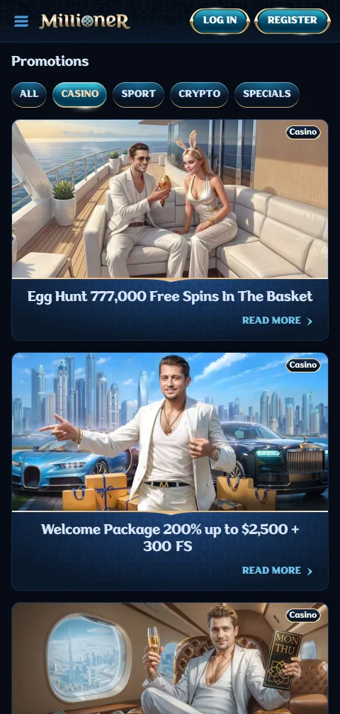 Sicherheitsangaben von Millioner Casino zu Verschlüsselung, KYC-Prüfung und Offshore-Lizenz