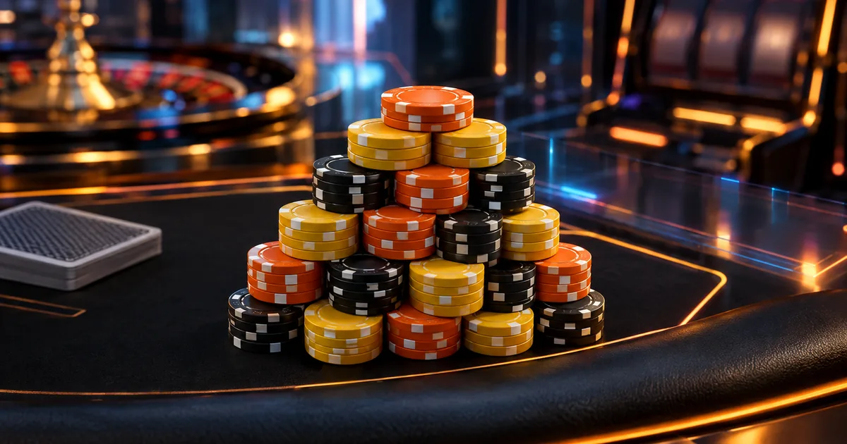 Roulette-Strategie Martingale: warum sie scheitert