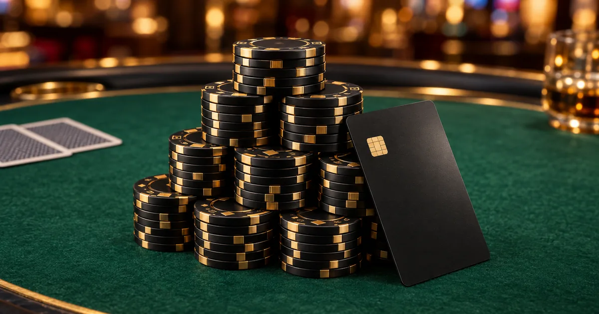 Glücksspielzahlungen bei Bank oder Karte sperren