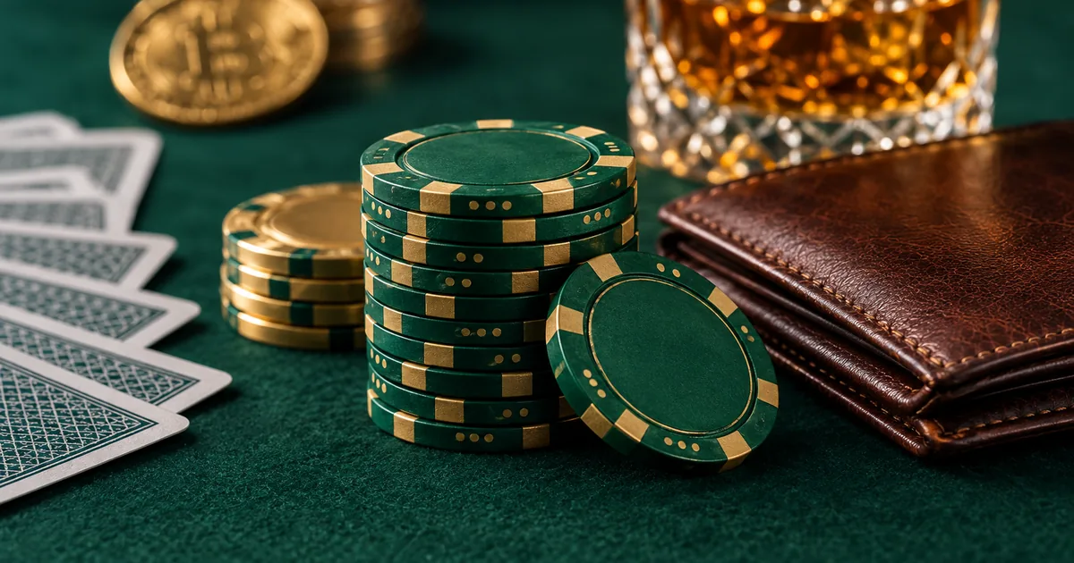 Casino-Zahlung von der Bank abgelehnt: so lösen Sie es