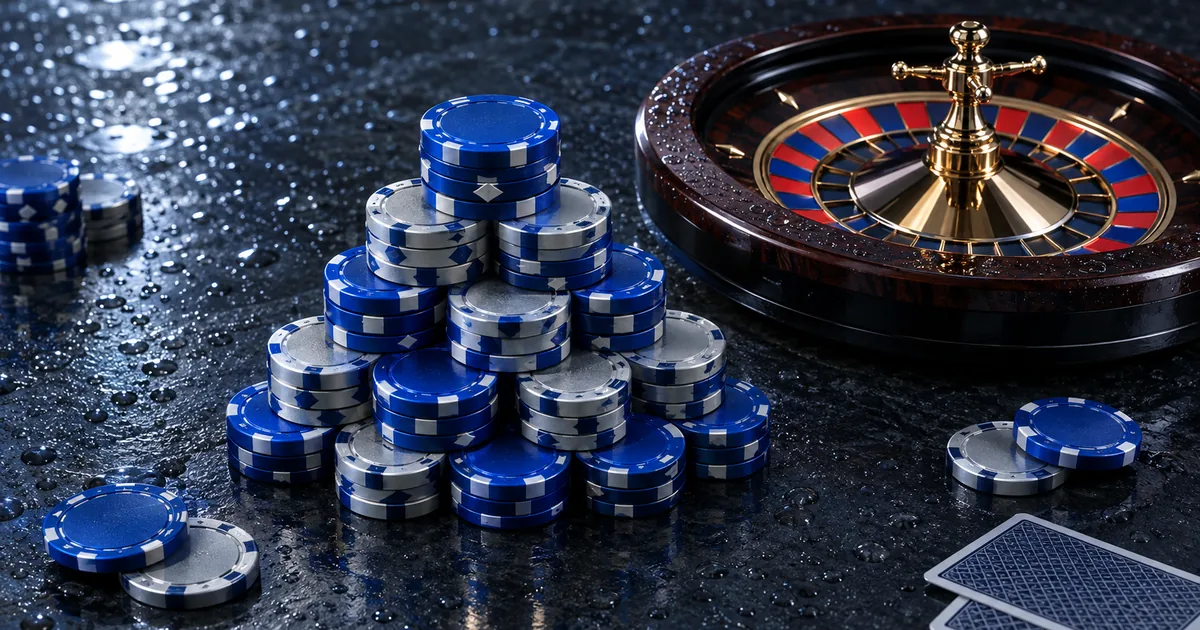 Croupier