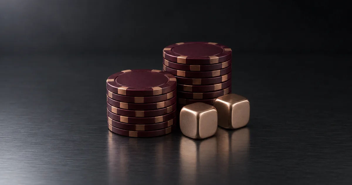 Risikoleiter (Gamble-Funktion)