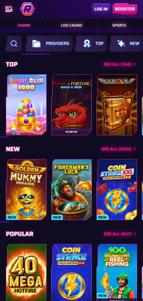 Lizenzangaben und Spielerschutz von Roby Casino mit Anjouan-Lizenz und Selbstsperre