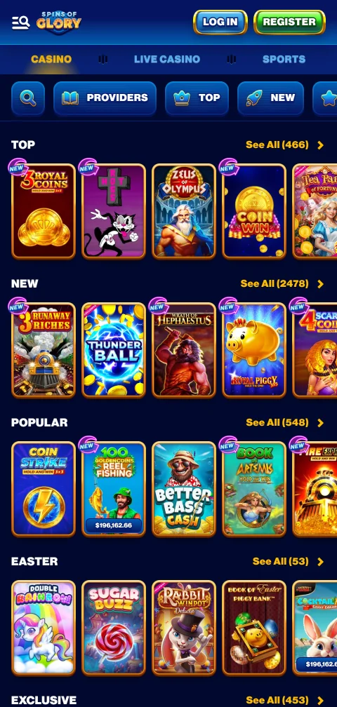 Lizenzangaben und Kontosicherheit mit Zwei-Faktor-Authentifizierung bei Spins of Glory Casino