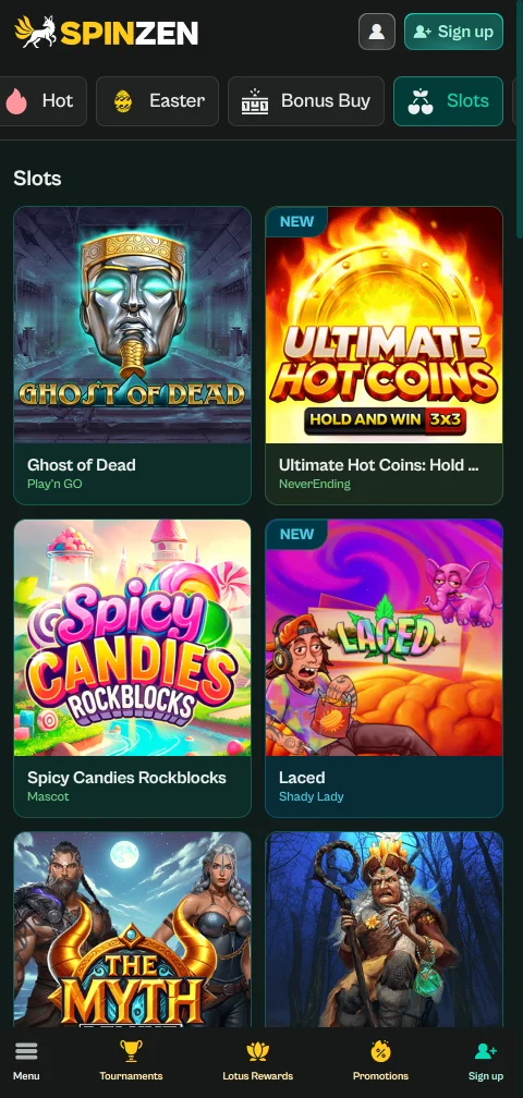 Lizenzangaben von Spinzen Casino mit Anjouan-Nummer ALSI-202409044-FI2 und Betreiberin Fionex Holding